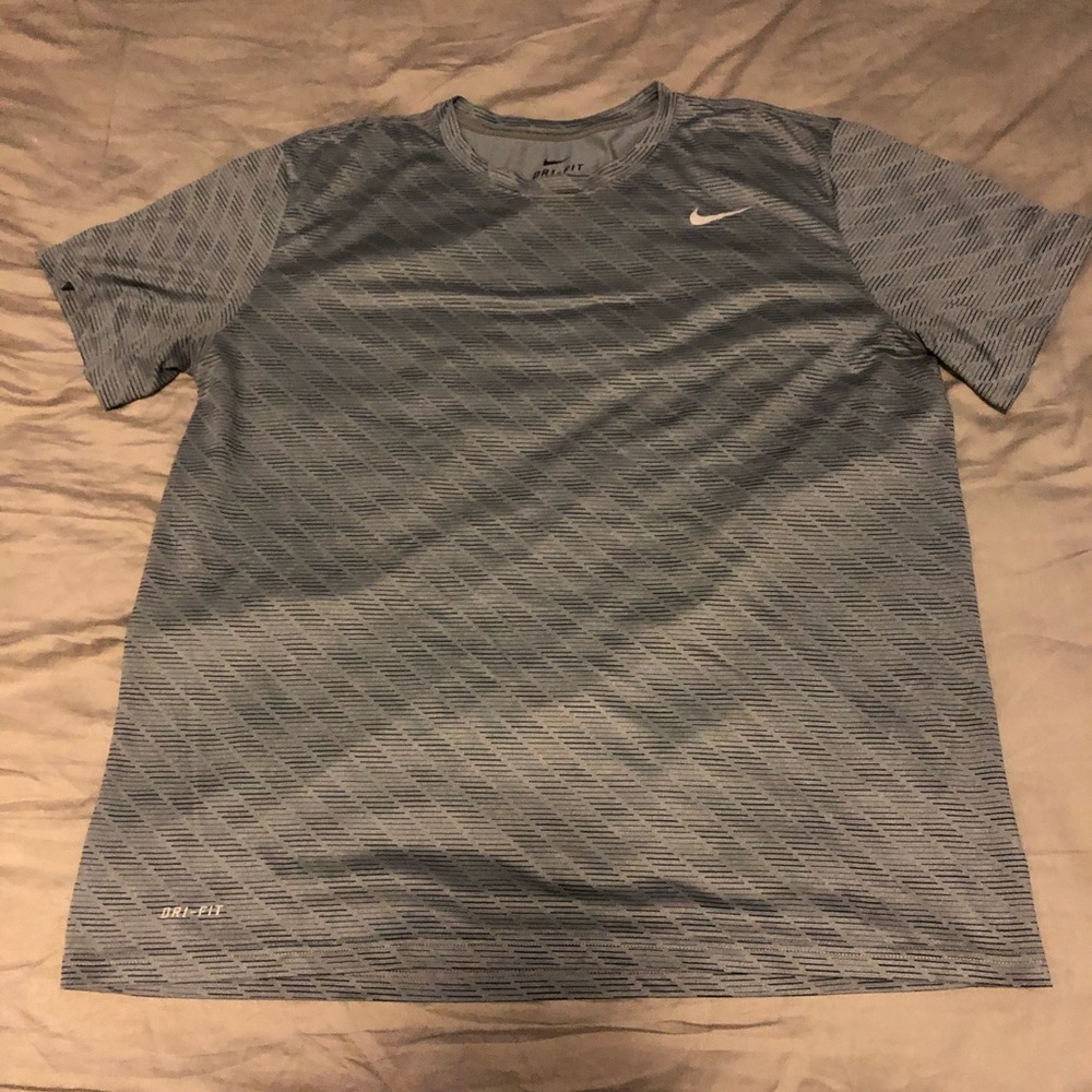 Dri fit shirt
